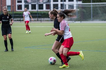 Bild 126 - F Eimsbuettler TV 2 - Walddoerfer SV : Ergebnis: 0:2